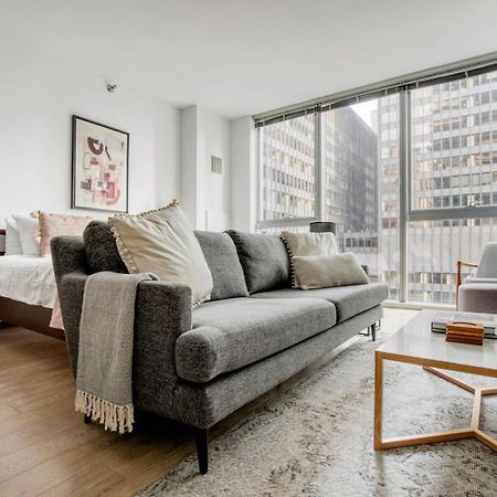 Апартаменты Loop Studio W Roof Deck Nr Michigan Ave Chi-1014 Чикаго Экстерьер фото