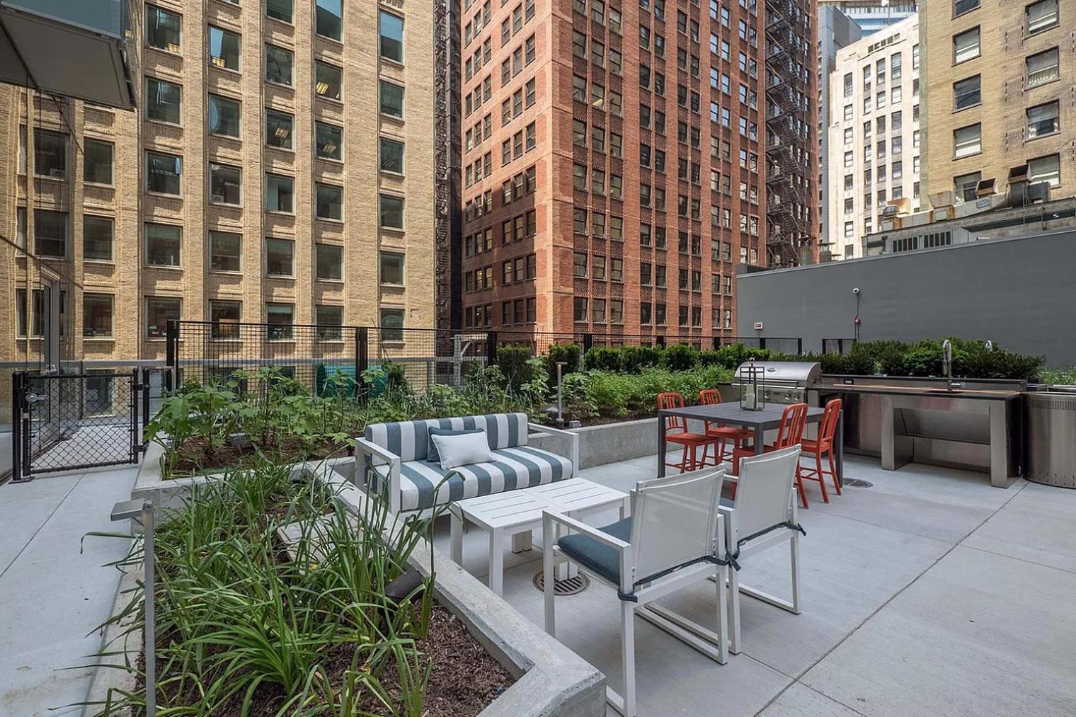 Апартаменты Loop Studio W Roof Deck Nr Michigan Ave Chi-1014 Чикаго Экстерьер фото